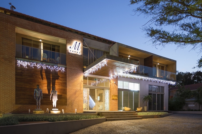 Imagen general del Hotel Menlyn Boutique. Foto 1