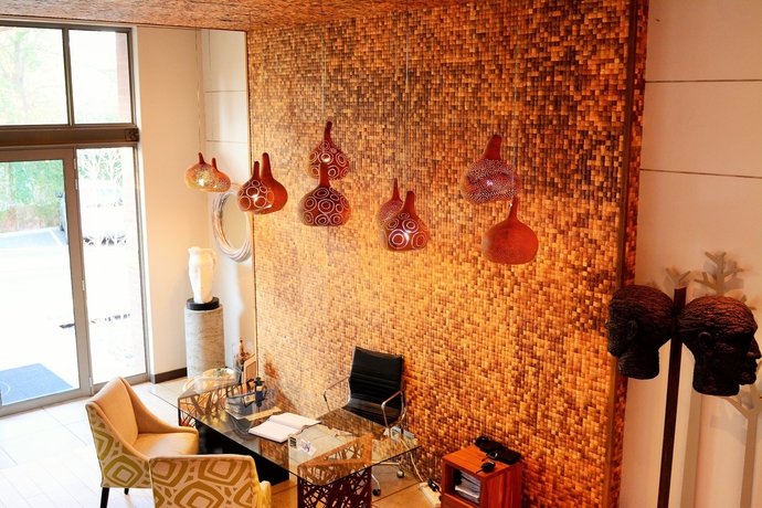 Imagen de los interiores del Hotel Menlyn Boutique. Foto 18