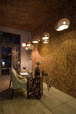 Imagen de los interiores del Hotel Menlyn Boutique. Foto 19