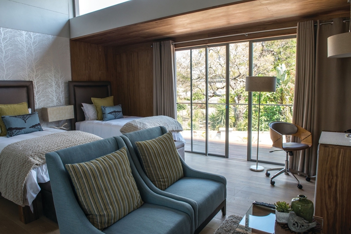 Imagen de la habitación del Hotel Menlyn Boutique. Foto 14
