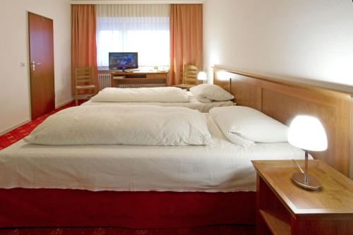 Imagen de la habitación del Hotel Mennicken. Foto 8