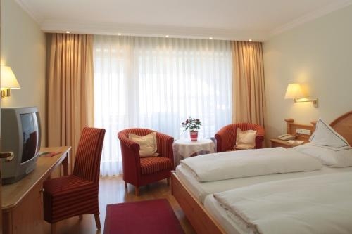 Imagen de la habitación del Hotel Menning. Foto 7