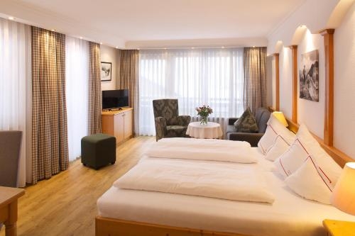 Imagen de la habitación del Hotel Menning. Foto 9