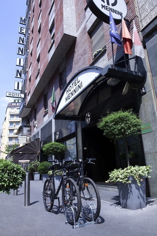 Imagen general del Hotel Mennini. Foto 2