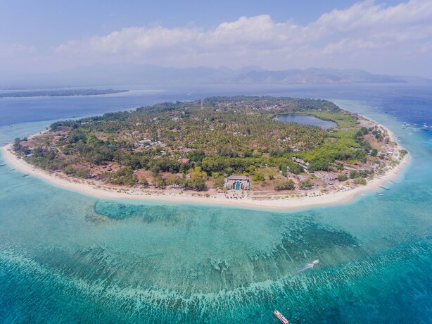 Imagen general del Hotel Meno House. Foto 4