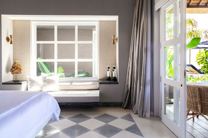 Imagen de la habitación del Hotel Meno House. Foto 17