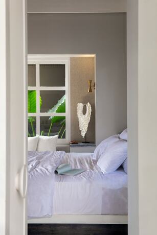 Imagen de la habitación del Hotel Meno House. Foto 18