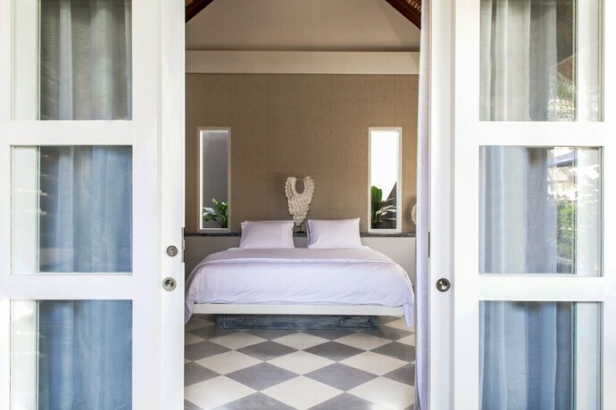 Imagen de la habitación del Hotel Meno House. Foto 19