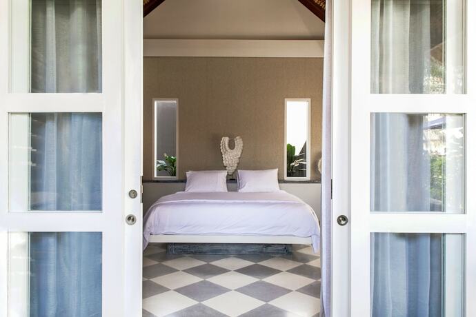 Imagen de la habitación del Hotel Meno House. Foto 21