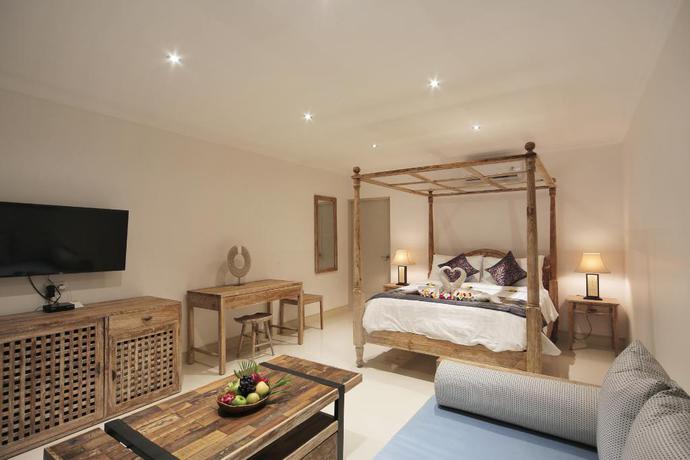 Imagen de la habitación del Hotel Meno Mojo Resort. Foto 7