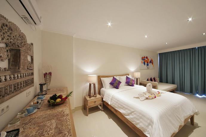 Imagen de la habitación del Hotel Meno Mojo Resort. Foto 9