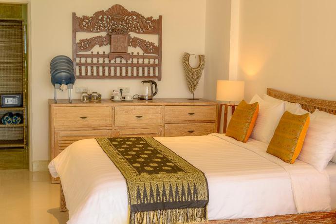 Imagen de la habitación del Hotel Meno Mojo Resort. Foto 14