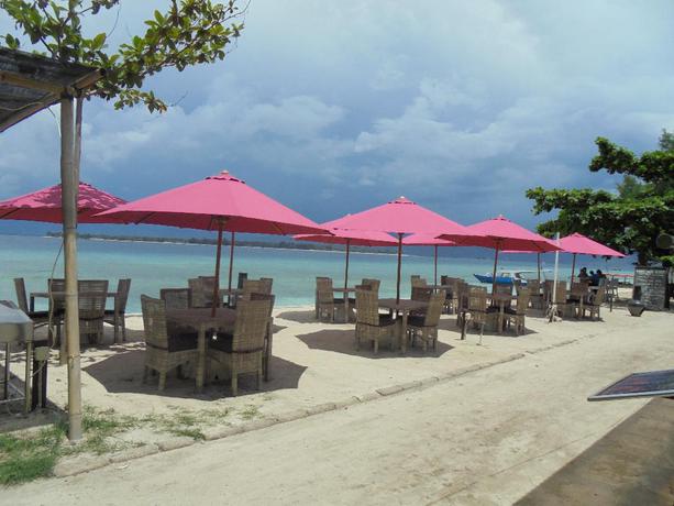 Imagen del bar/restaurante del Hotel Meno Mojo Resort. Foto 4