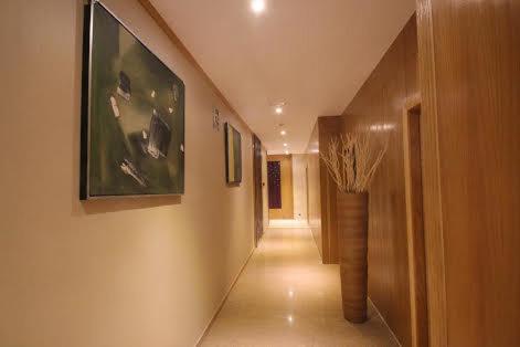 Imagen de los interiores del Hotel Menoir Dorsett. Foto 9