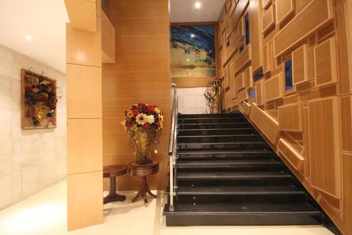 Imagen de los interiores del Hotel Menoir Dorsett. Foto 11