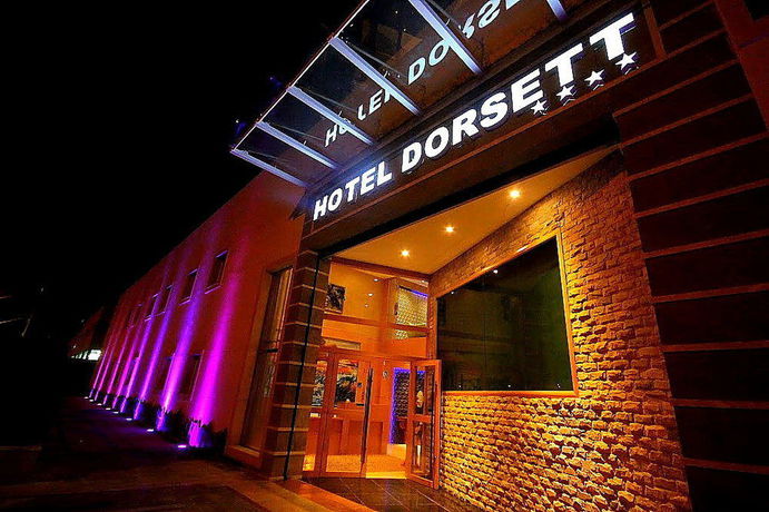 Imagen general del Hotel Menoir Dorsett. Foto 3