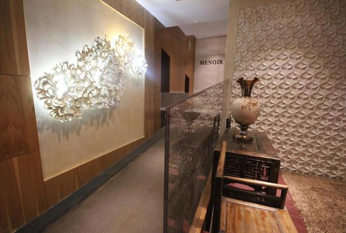 Imagen de los interiores del Hotel Menoir Dorsett. Foto 15