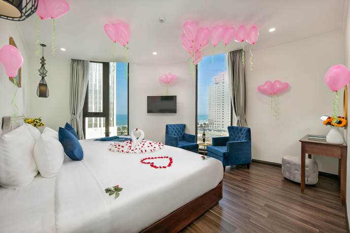 Imagen general del Hotel Menora Premium Da Nang. Foto 1