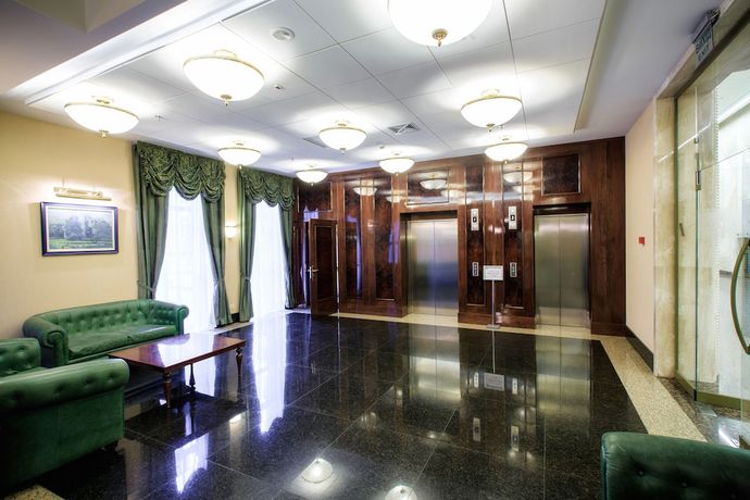 Imagen de los interiores del Hotel Menorah. Foto 20
