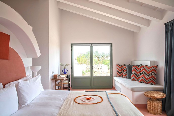 Imagen de la habitación del Hotel Menorca Experimental. Foto 4