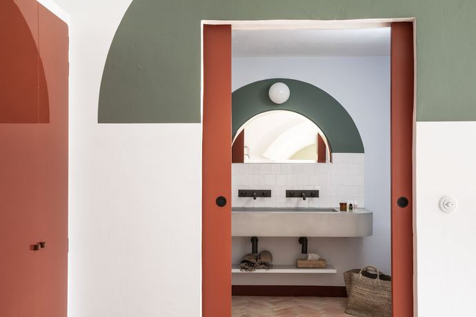 Imagen de la habitación del Hotel Menorca Experimental. Foto 6