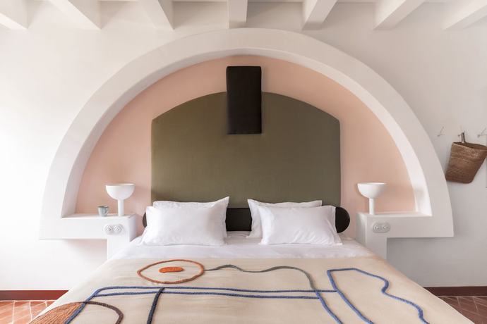 Imagen de la habitación del Hotel Menorca Experimental. Foto 8