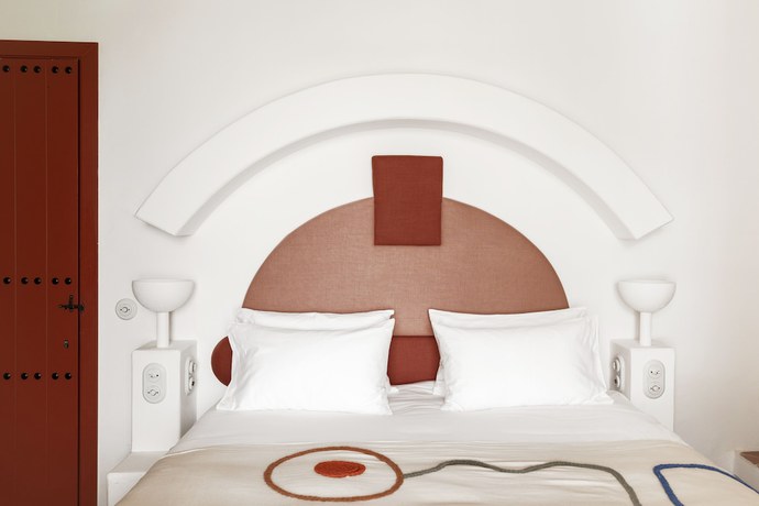 Imagen de la habitación del Hotel Menorca Experimental. Foto 13