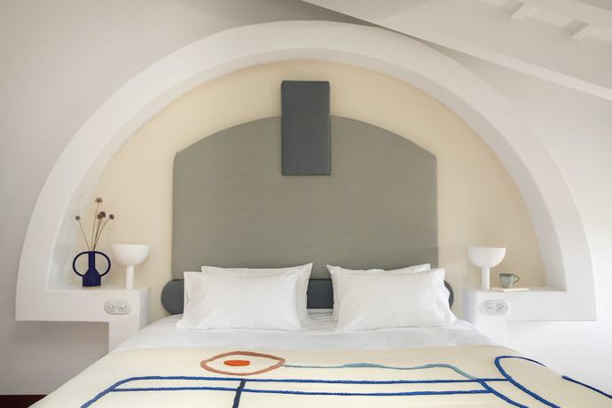 Imagen de la habitación del Hotel Menorca Experimental. Foto 14