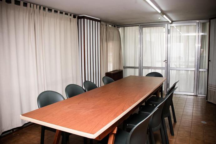 Imagen de los interiores del Hotel Menossi. Foto 8