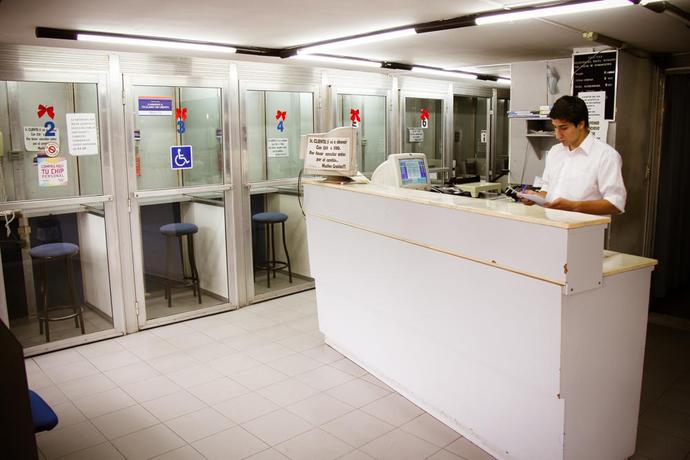 Imagen de los interiores del Hotel Menossi. Foto 9