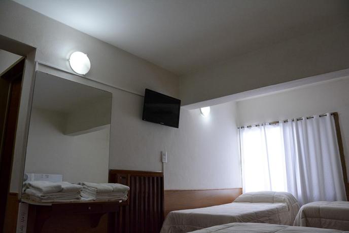 Imagen de la habitación del Hotel Menossi. Foto 3