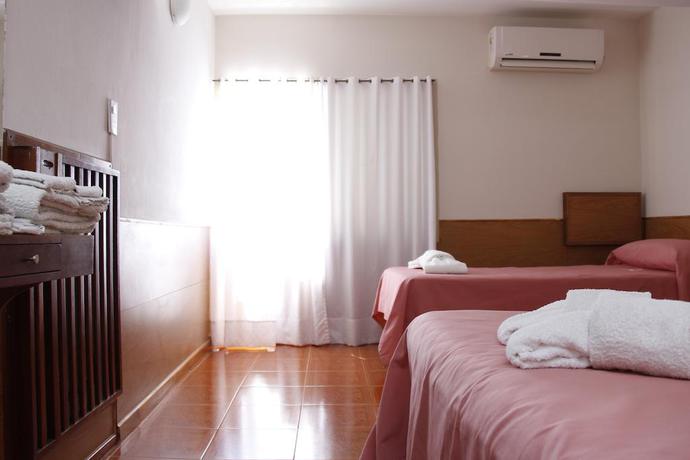 Imagen de la habitación del Hotel Menossi. Foto 6