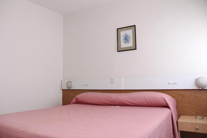 Imagen de la habitación del Hotel Menossi. Foto 7