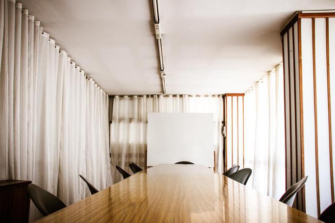 Imagen de los interiores del Hotel Menossi. Foto 10