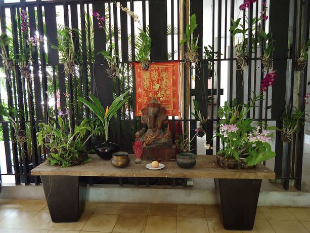 Imagen de los interiores del Hotel Men's Resort and Spa - Caters to Gay Men. Foto 17