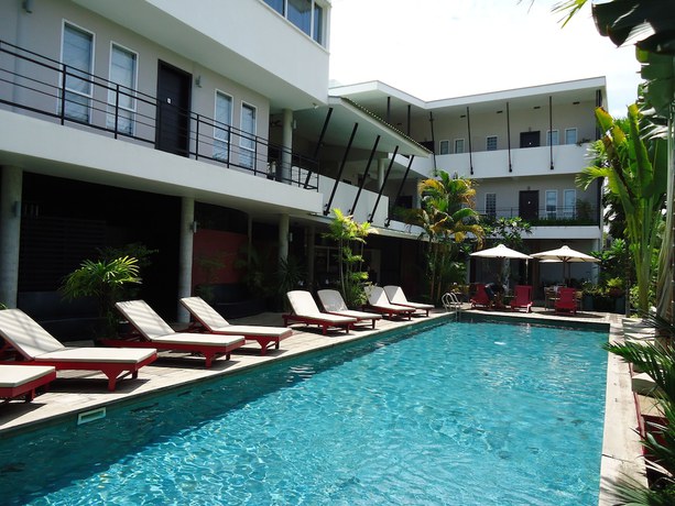 Imagen general del Hotel Men's Resort and Spa - Caters to Gay Men. Foto 3