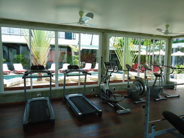 Imagen de los interiores del Hotel Men's Resort and Spa - Caters to Gay Men. Foto 18