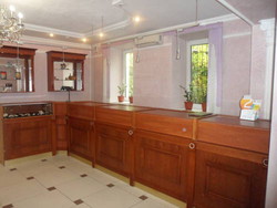 Imagen general del Hotel Menshikov Hotel. Foto 4