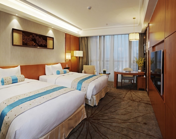 Imagen de la habitación del Hotel Menshine Gloria Plaza Shantou. Foto 4