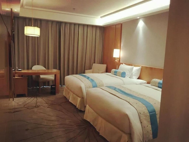 Imagen de la habitación del Hotel Menshine Gloria Plaza Shantou. Foto 10