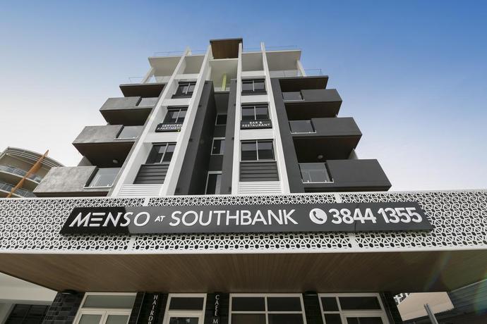 Imagen general del Hotel Menso At South Bank. Foto 1