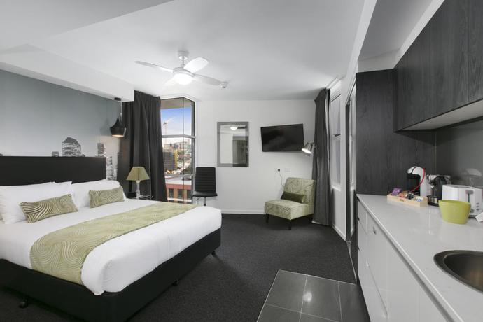 Imagen de la habitación del Hotel Menso At South Bank. Foto 3