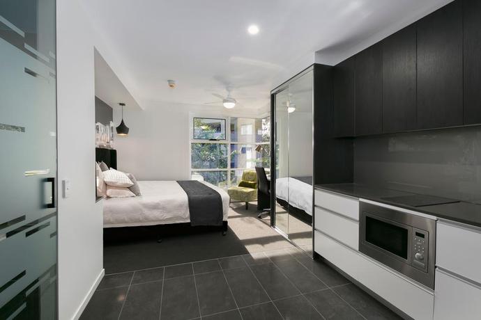 Imagen de la habitación del Hotel Menso At South Bank. Foto 4