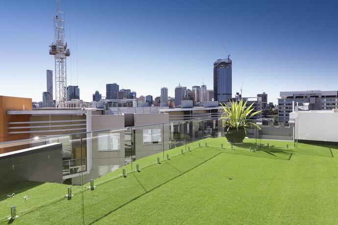 Imagen de los exteriores del Hotel Menso At South Bank. Foto 7