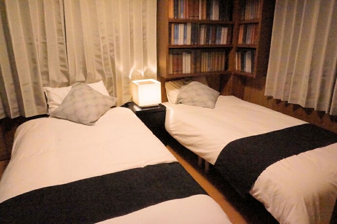 Imagen de la habitación del Hotel Mensore. Foto 22