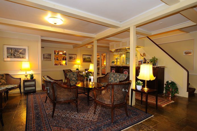 Imagen de los interiores del Hotel Menstrup Kro. Foto 13
