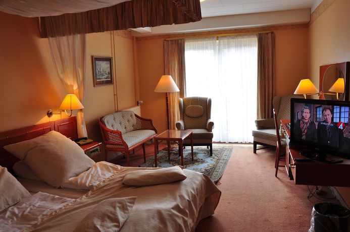 Imagen de la habitación del Hotel Menstrup Kro. Foto 9