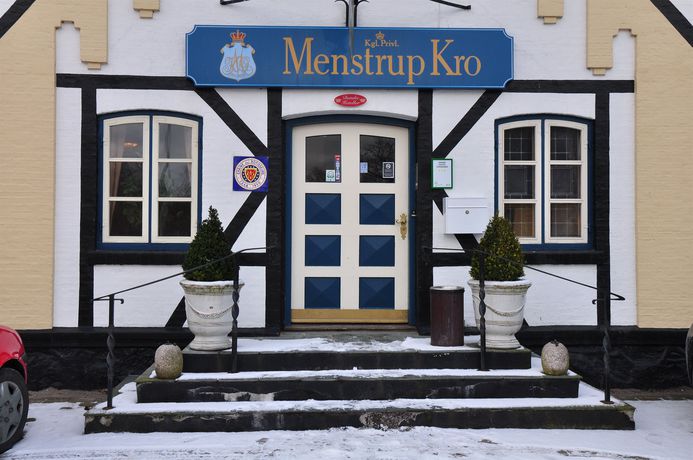 Imagen de los interiores del Hotel Menstrup Kro. Foto 16