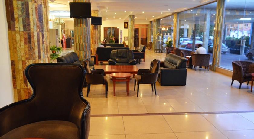 Imagen general del Hotel Mensvic Grand. Foto 3