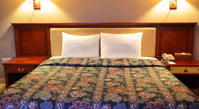 Imagen general del Hotel Mensvic Grand. Foto 4